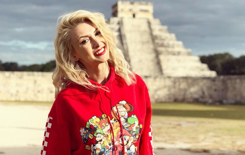 Andreea Bălan, mesaj categoric pentru cei care o cunosc. ”A fi celebru nu reprezintă nimic”