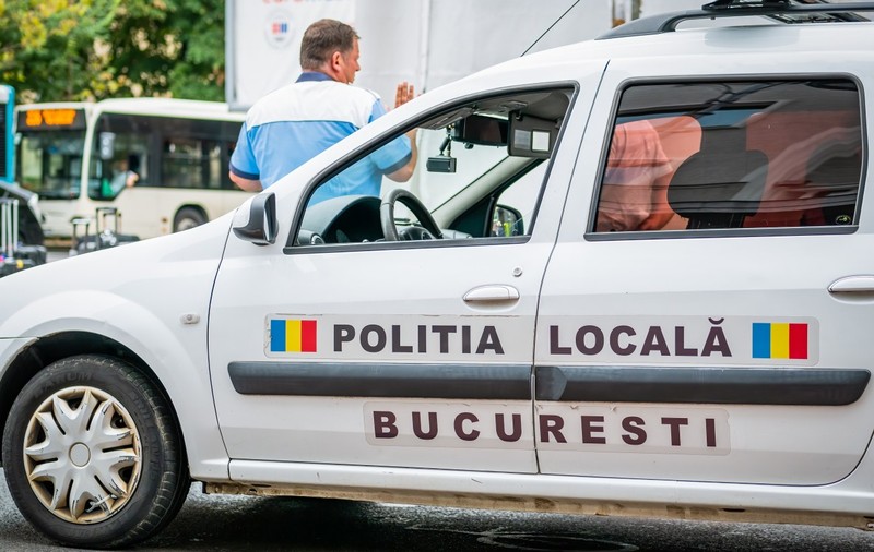 Polițiștii locali pot filma fără acordul oamenilor în anumite situații de acum înainte. Nicușor Dan a promulgat legea