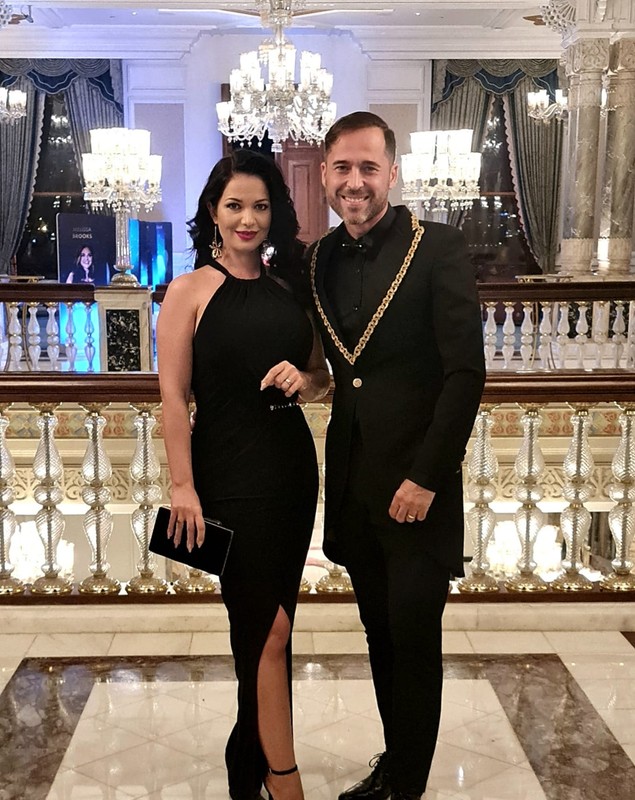Dinu Maxer, detalii picante despre viața intimă cu Deea. Ce au făcut înainte de divorț: „Am fost în Amsterdam”