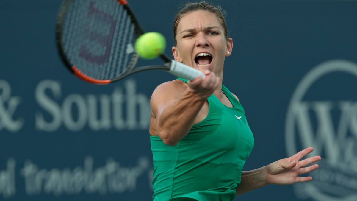 Simona Halep - Kaia Kanepi, în primul tur de la US Open 2018. Un singur meci direct. Traseul spre trofeu