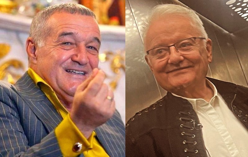 Gigi Becali a reacționat după ce i s-au cerut bani pentru Irinel Columbeanu: „Femeile care au fost în viața lui îl pot ajuta”