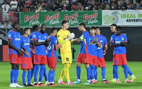 Ce jucători pleacă de la FCSB în iarnă? Mihai Stoica, anunț ferm despre Garita