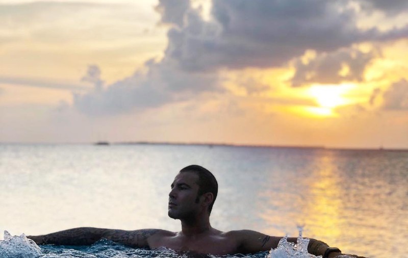 Unde a plecat Adrian Mutu în vacanță