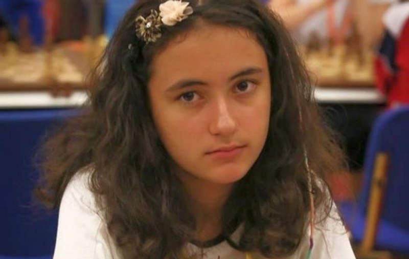 România, șase medalii la Campionatul de Șah de la Iași. O elevă de 13 ani, noua campioană mondială