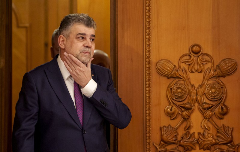Marcel Ciolacu, după ce SUA au suspendat includerea României în programul Visa Waiver: „Ne-am câștigat pe merit locul”