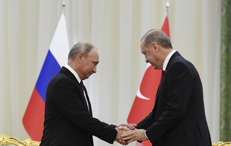 Reacţia Kremlinului, după ce Erdogan s-a oferit să medieze războiul din Ucraina: „Nu este posibil”