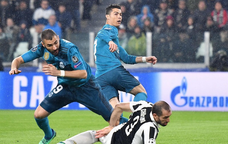 LIVE TEXT. Juventus Torino - Real Madrid 0-3, în sferturile din Liga Campionilor. Ecuația calificării a fost rezolvată