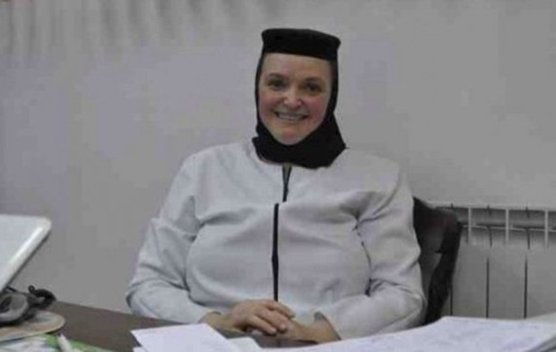 O măicuță, medic de familie în Slobozia. Are 4.000 de pacienți și uneori le plătește și rețeta