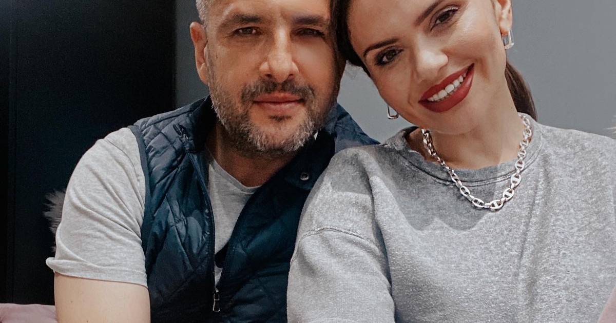 Cristina Șișcanu și Mădălin Ionescu nu mai dorm împreună