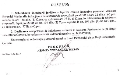 Facsimil Ordonanță