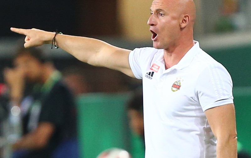 Fanii lui Rapid Viena vor demiterea antrenorului înaintea returului cu FCSB!