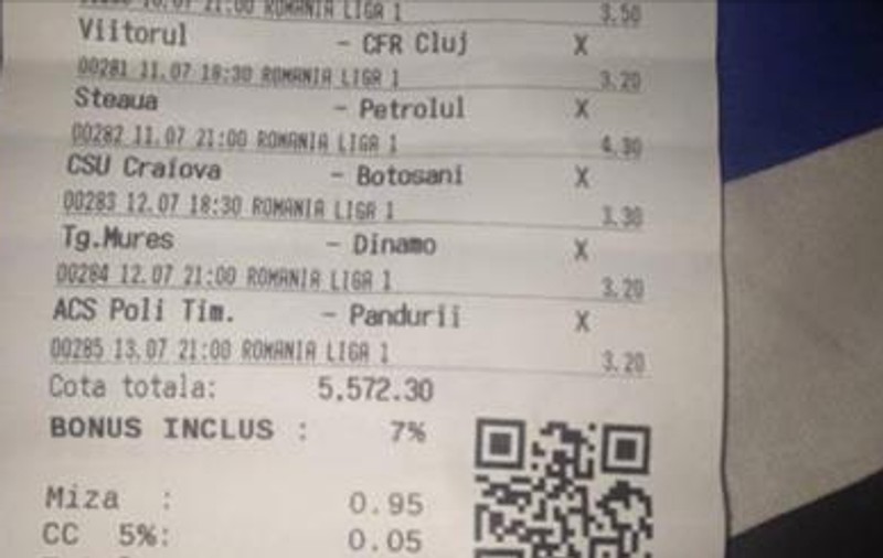 Legătură periculoasă! Un antrenor român, imaginea unui site de pariuri. Și Lupescu a fost băgat