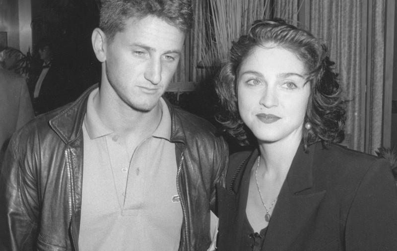 A luat bătaie de la Sean Penn sau nu? Vezi ce spune Madonna!
