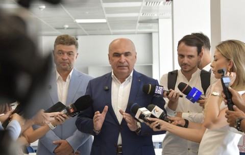Ilie Bolojan, pe urmele lui Valeriu Iftime la DNA Iași!