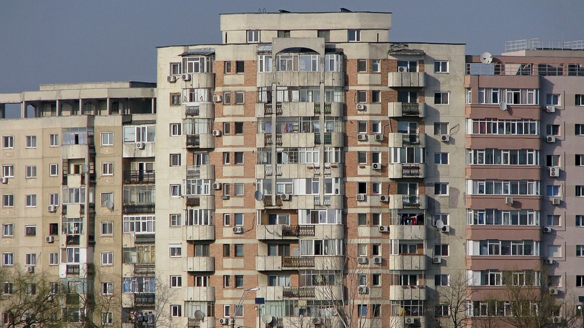 Chiriile în marile orașe sunt între 150 de euro în Drobeta Turnu-Severin pentru un apartament de două camere și 400 de euro în Cluj-Napoca pentru același gen de locuință