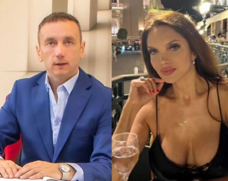 Cristina Spătar s-a căsătorit civil cu Vicențiu Mocanu: „A fost ceva intim, foarte frumos”. Nu exclude posibilitatea de a deveni mamă din nou