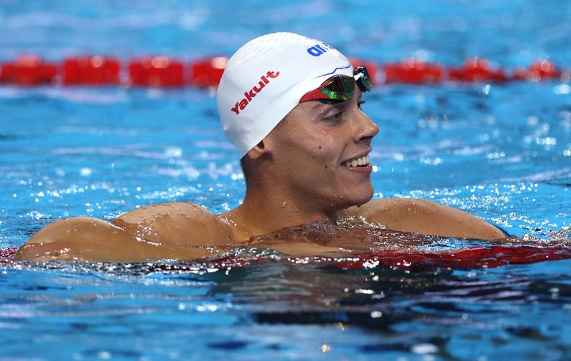 David Popovici revine în bazin la Europenele de la Paris după aurul de la 100 metri liber. Programul complet la proba de 200 m liber