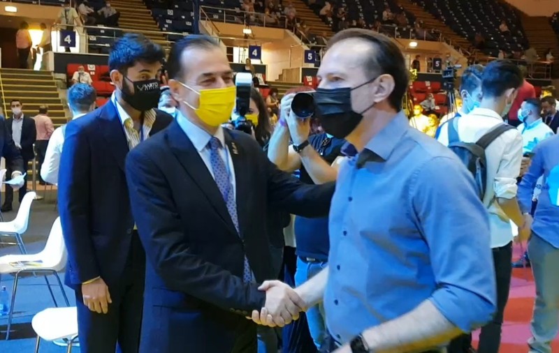 Ludovic Orban, despre Florin Cîțu: M-a băgat el în politică, să îmi spună când ies? Nu îi e rușine un pic?
