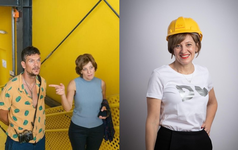 Tudor Chirilă a împlinit 51 de ani. Mesajul transmis de Oana Gheorghiu, cofondatoarea „Dăruiește viață”