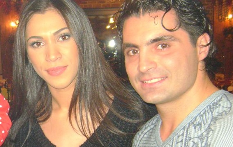 Pepe şi Raluca, MOMENTE DE TANDREŢE, pe plajă | FOTO