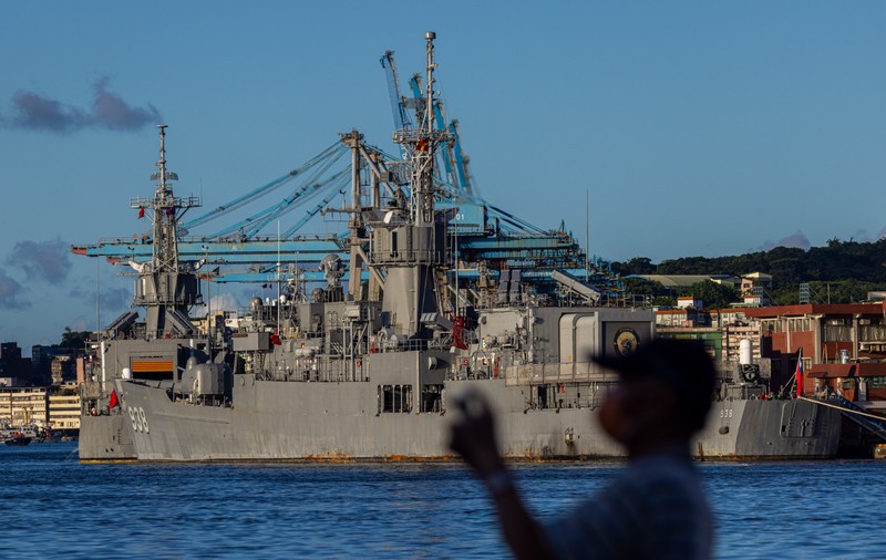 244 de nave chineze au încercuit Taiwanul în luna iulie: experții avertizează asupra pregătirilor pentru un război submarin