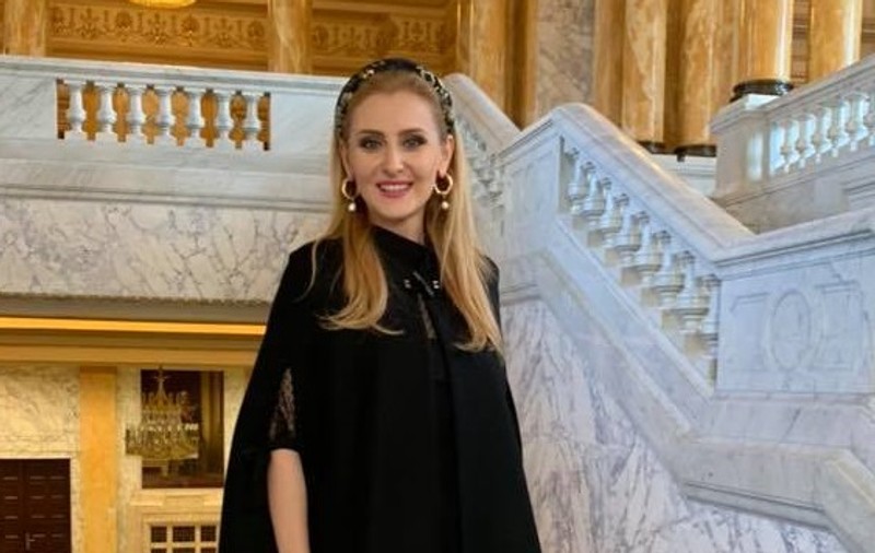 Alina Sorescu este în doliu. „Am pierdut-o. Vei rămâne veșnic în sufletele noastre”
