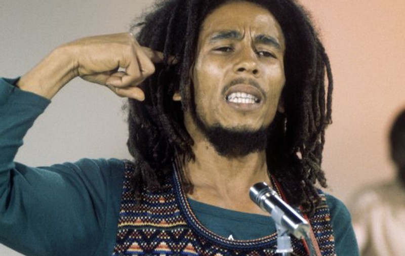 Video | Vezi cum celebrează muzicienii ziua lui Bob Marley 