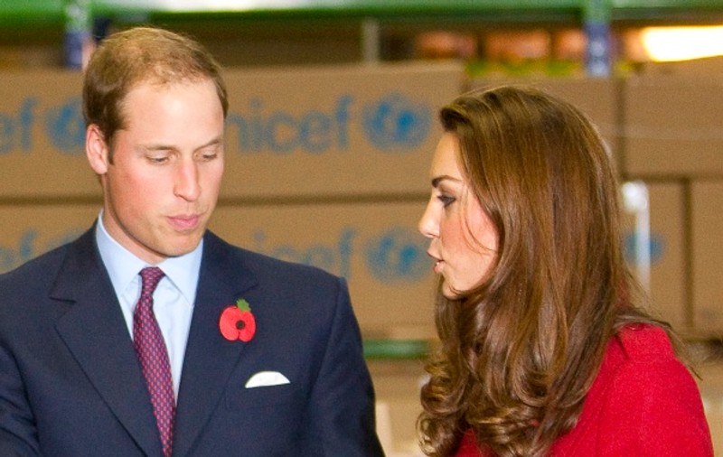 DRAMĂ LA PALAT! Prinţul William, nevoit să aleagă între Kate şi o altă mare iubire!