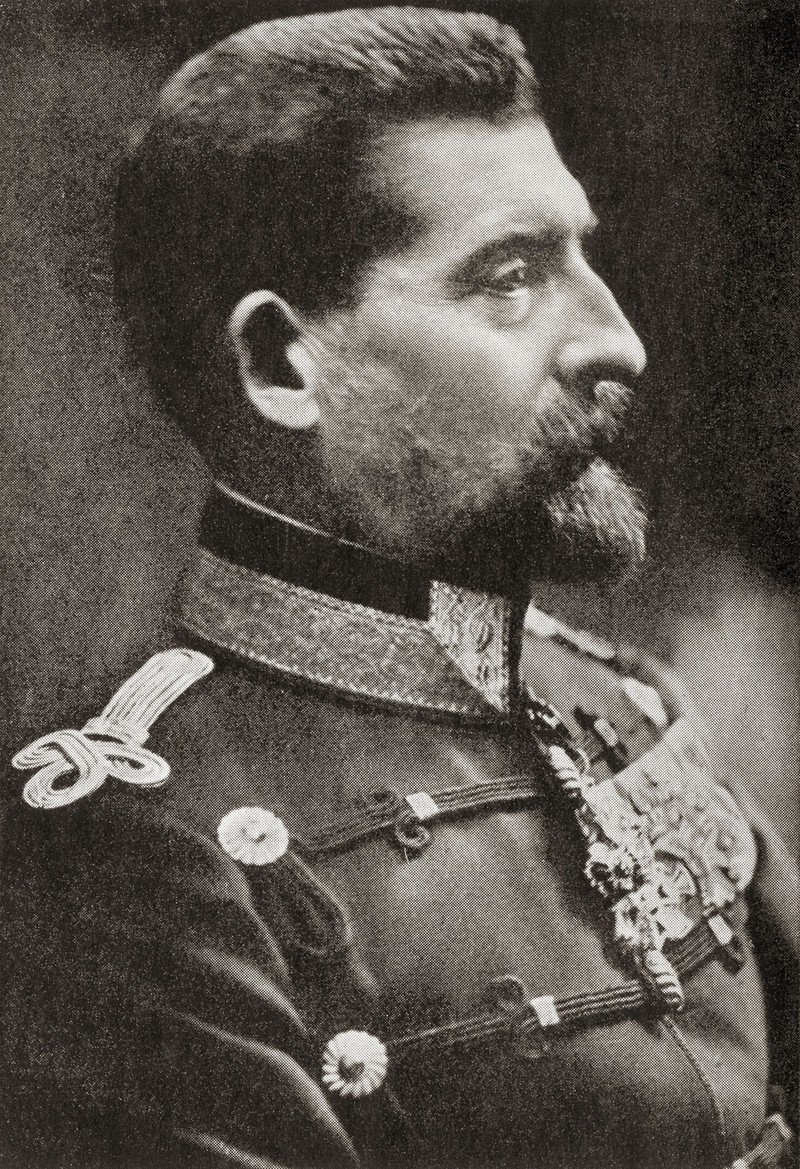 Portret Ferdinand I Foto: Profimedia