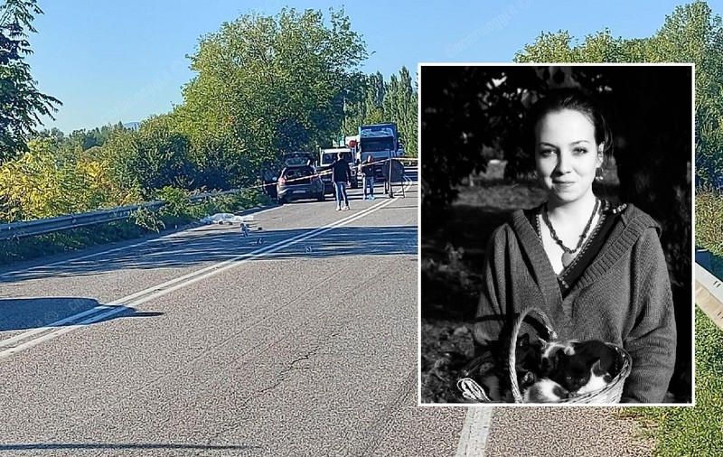 Româncă în vacanță în Italia, ucisă dis-de-dimineață de un șofer și abandonată pe șosea. Diana avea 23 de ani