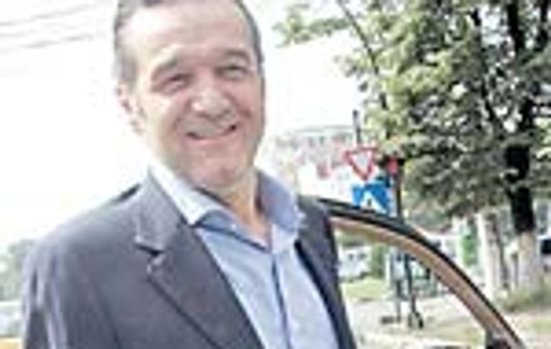 Becali: un miliard de dolari in minerit