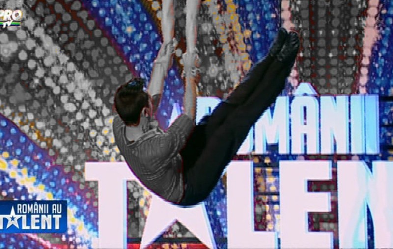 ROMÂNII AU TALENT | Au ajuns până la "X"-uri, dar nu le-au primit. Numărul lor a fost SPECTACOL în aer