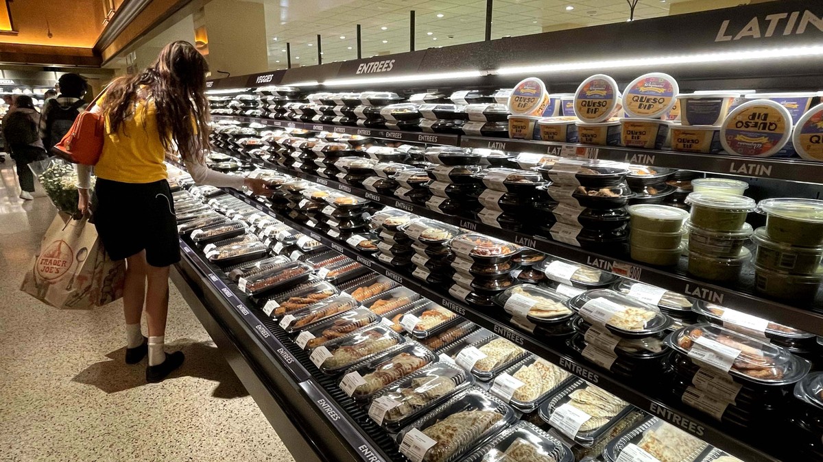 Supermarket SUA Foto: Hepta