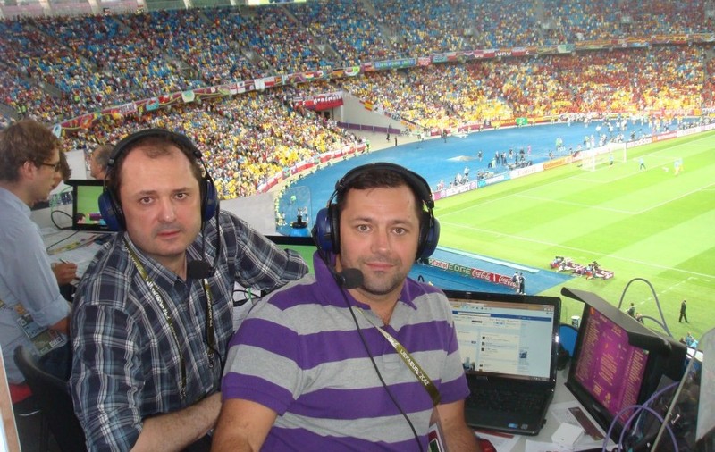 Comentatorii TVR pentru Campionatul Mondial de fotbal Rusia 2018, la interviurile Libertatea Live. Totul despre turneul final la televiziunea publică | VIDEO