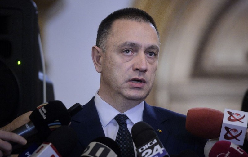Fifor: "Se doreşte introducerea pedeapsei cu închisoarea pe viață sau castrarea chimică pentru pedofili, violatori și criminali"