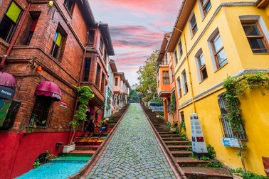 Fener &amp; Balat Istanbul