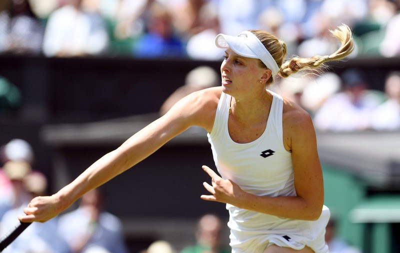 Pandemia de coronavirus a adus criza în tenis. Jucătoarea Naomi Broady vrea să devină vânzătoare