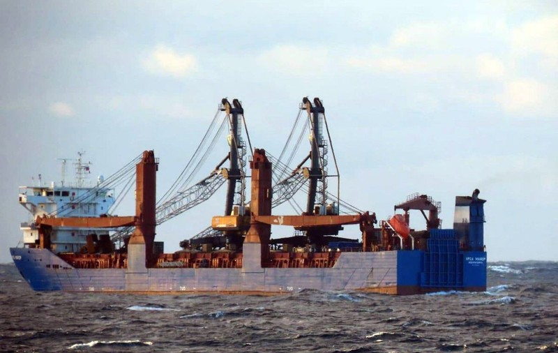 Cargoul rusesc care s-a scufundat în Marea Mediterană a fost ținta unui „act de terorism”, susține proprietarul navei