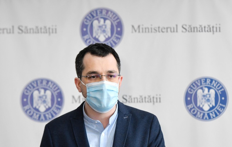 Vlad Voiculescu, după evacuarea cu scandal de la Foișor: Am văzut zilele acestea prea mult zgomot politic
