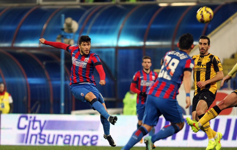 Înțelegere între Aalborg și Dinamo Kiev. Steaua, aut din Europa?