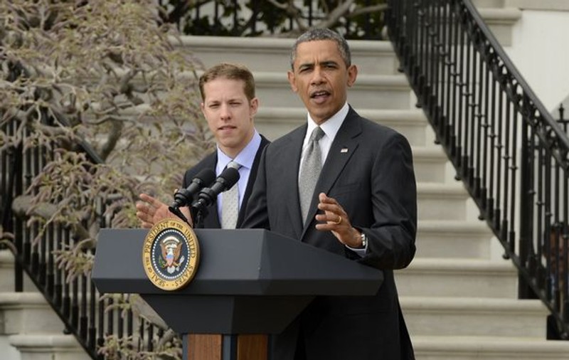 Barack Obama, despre Kim Jong-un: "Are acelaşi tip de comportament pe care l-am văzut la tatăl său, precum şi la bunicul său"