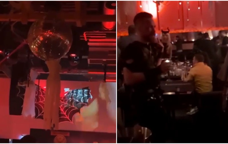 Petreceri de Halloween cu sute de persoane în cluburile din București. Ce amenzi au dat polițiștii