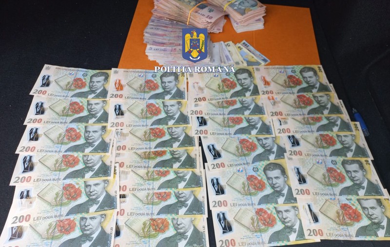 Bărbat reținut într-un dosar de evaziune fiscală, cu un prejudiciu de 420.000 de lei. Percheziții la șapte adrese din Constanța