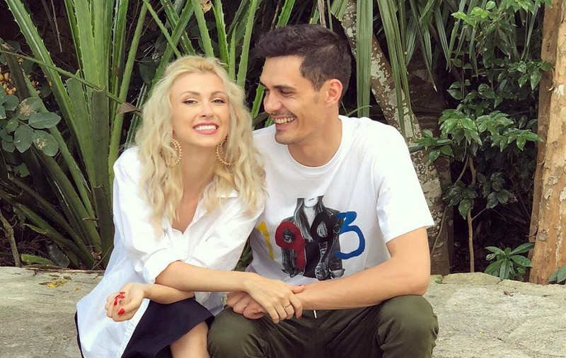 VIDEO EXCLUSIV/ Motivul pentru care Andreea Bălan și soțul ei au renunțat la discuțiile în contradictoriu. ”Noi suntem un cuplu unit de un copil”