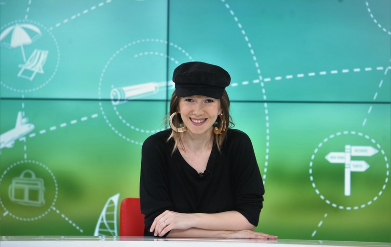VIDEO | Adela Popescu a venit la „Star Trips&Tricks” pentru a ne povesti cum s-au schimbat vacanțele sale de când este mamă