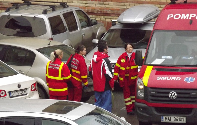 Unul dintre medicii răniţi în accidentul aviatic A FOST EXTERNAT