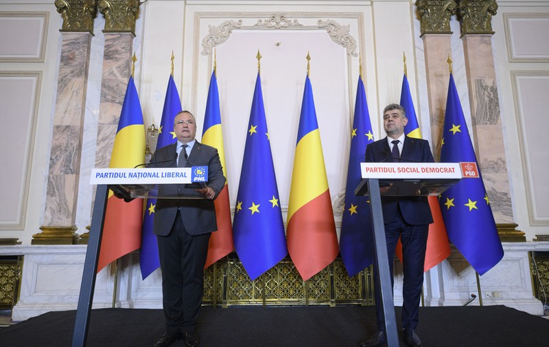 Coaliția împarte iar blana ursului din pădure. Cum ar putea alegerile din 9 iunie să dea peste cap planurile PSD și PNL