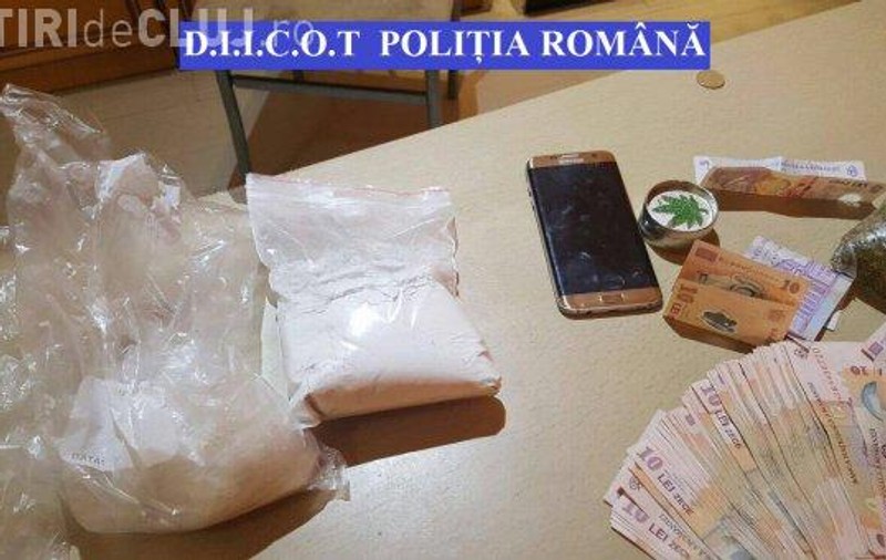 Copiii unei cunoscute avocate din Cluj au fost arestați pentru vânzarea de droguri