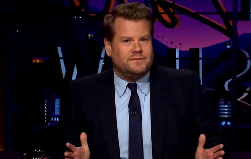 Comediantul James Corden pleacă de la emisiunea „Late Late Show” după 8 ani: „Cea mai grea decizie”