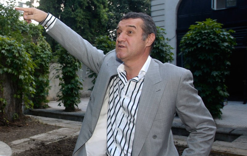 Gigi Becali, DECIZIE INCREDIBILĂ ÎN PRIVINŢA FIICEI SALE, TEODORA! I-a hotărât singur viitorul